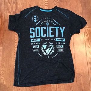 Buckle Society Tee
